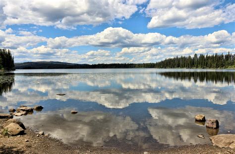 Hihium Lake Kamloops Trails