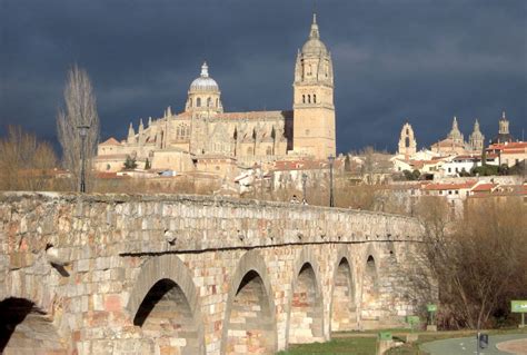 Puente romano de Salamanca Opinión consejos guía de viaje y más