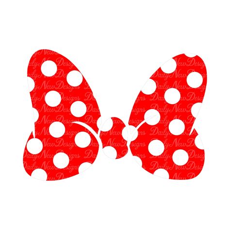 Mickey Mouse Bow Tie Svg Images Photos Mungfali