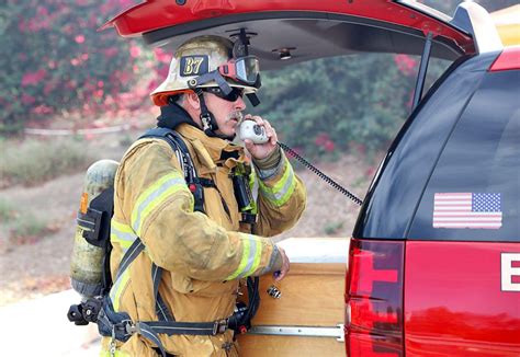 City Names Harrison As New Chief For South Lake Tahoe Fire Rescue