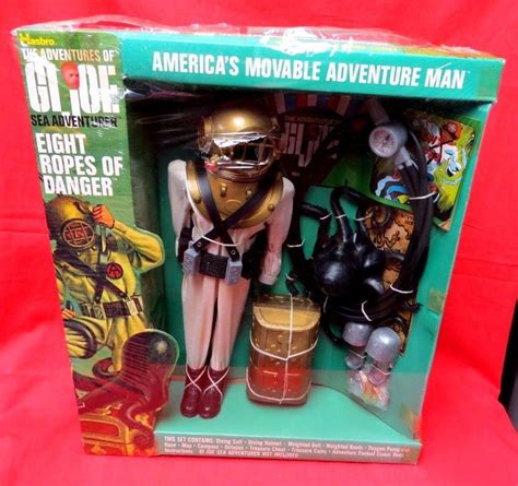 1970s Gi Joe Gi Joe Collector