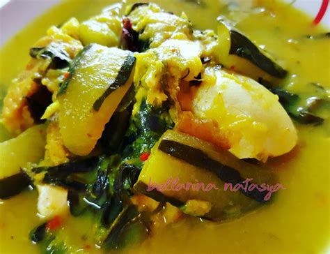 Ikan Patin Masak Tempoyak Simple Resepi Tempoyak Ikan Patin Yang