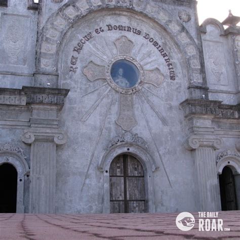 The Buried Church in Bacolor, Pampanga | The Daily Roar