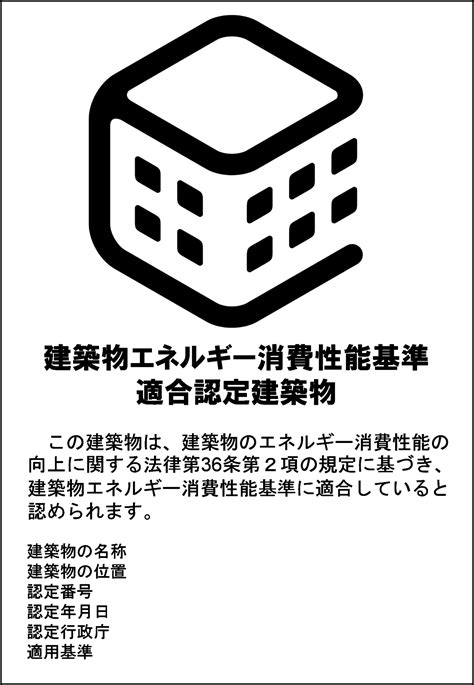 建築物省エネ法に係る適合性判定、届出、認定など／門真市