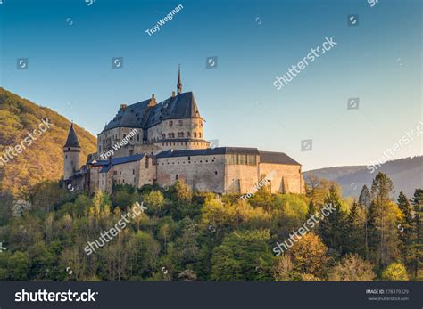 1,171 Vianden castle Stock Photos, Images & Photography | Shutterstock