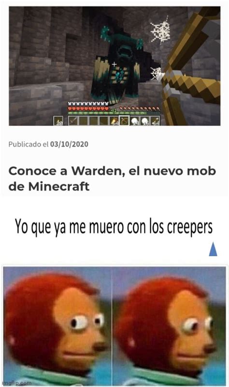 Me va a matar el warden ) : - Meme by JonhyChulo :) Memedroid