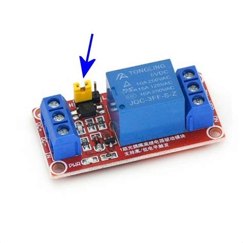 Pack 3 Modulo Relay 5v 1 Canal Trigger Alto Y Bajo Arduino Cuotas