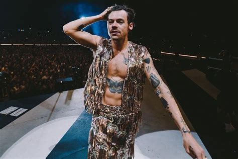 Harry Styles Wraps Up Love On Tour After Staggering 173 Shows Says