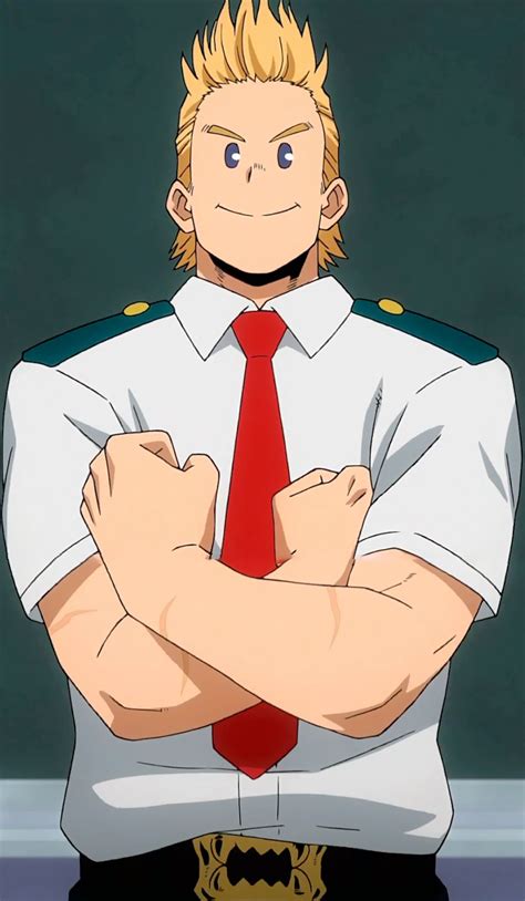 Mirio Togata Wallpaper Hero Hero Academia Characters My Hero