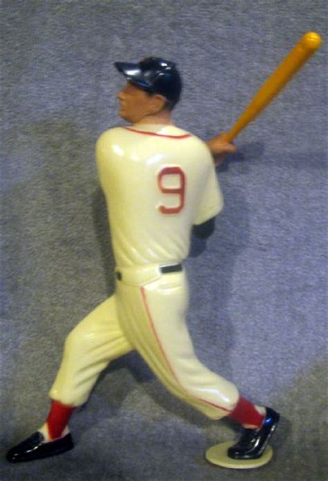 Lot Detail S S Ted Williams Hartland Statue