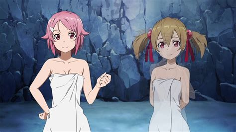 Saohf Lisbeth Silica And Panties Event Youtube