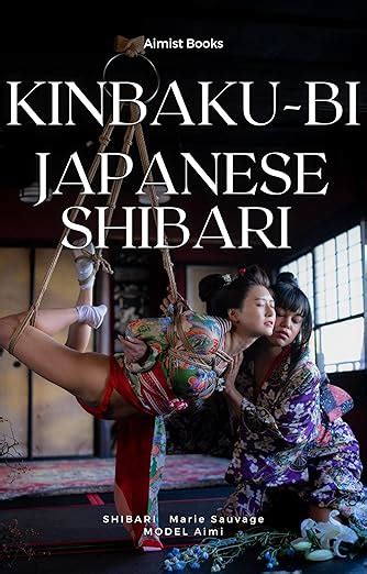 KINBAKU BIJapanese SHIBARI365pics Kindle Edition By Aimi Sauvage