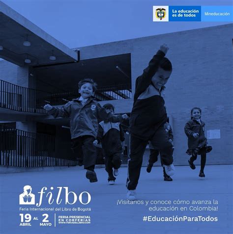 MinEducación on Twitter Desde hoy martes 19 de abril y hasta el 2