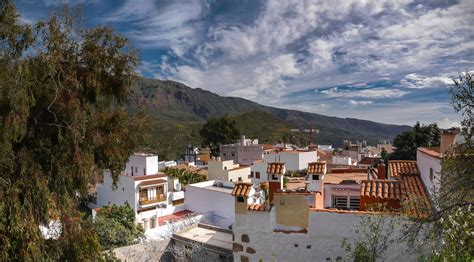 San Bartolome De Tirajana Auf Gran Canaria