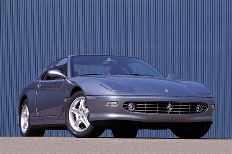 Ferrari 456 PH Used Buying Guide PistonHeads UK