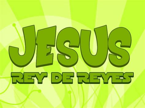 Graficos Cristianos Jesus Rey De Reyes