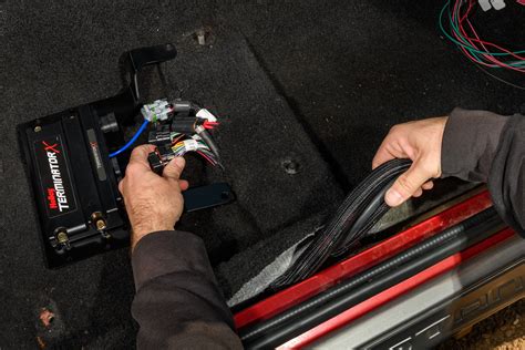 How To Install A Holley Terminator X Efi System On A Foxbody Mustang