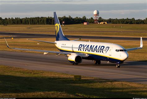 Ei Dwj Ryanair Boeing As Wl Photo By Karam Sodhi Id