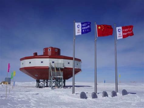 China Descubre Decenas De Lagos Bajo El Hielo De La Antártida Infobae