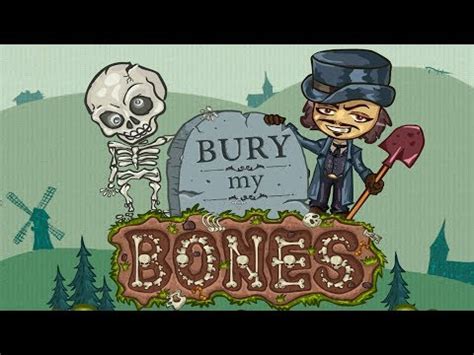 Bury My Bones Walkthrough All Levels 1 - 28 - YouTube