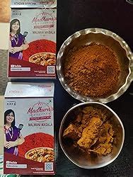 Madhura S Recipe Malwani Black Pepper Masala Powder Pack Of 3