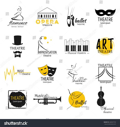 Musical Theatre Logo