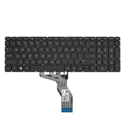 Laptop Keyboard For HP 15 BS 15 Bs020wm 15 Bs070wm 15 Bs091ms 15