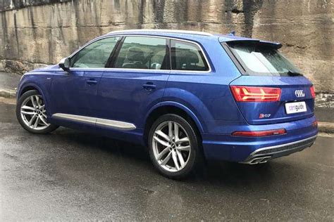 Audi Sq7 2018 Review Carsguide