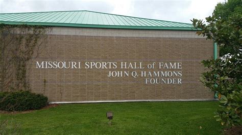 Missouri Sports Hall Of Fame All You Need To Know Before You Go 2024