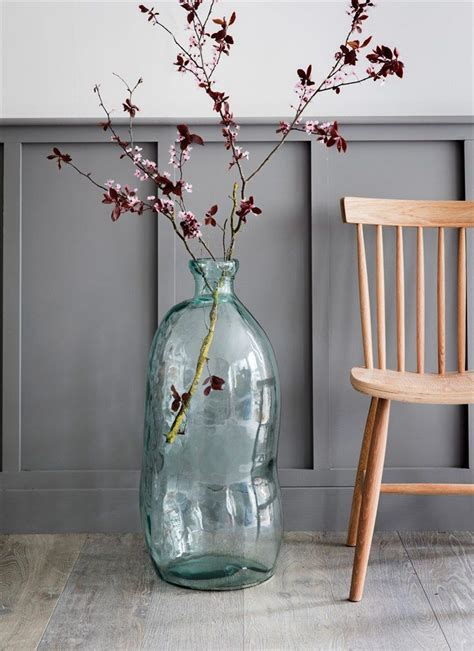 Top 7 Floor Vase Filler Ideas Décors Véronneau Large Glass Bottle