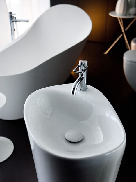 The Swiss Art Of Expression By Laufen In Milan Dezeen