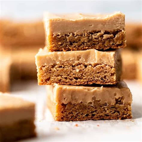 Butterscotch Blondie Recipe