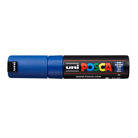 Marker Uni Pc 8k Posca Plavi