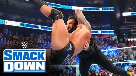 Resultados Wwe Smackdown Enero Mundo Lucha