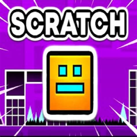 Geometry Dash Scratch