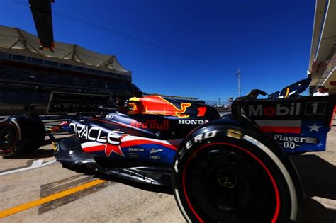 Livestream F1 Grand Prix Kwalificatie Amerika Verovert Max Verstappen