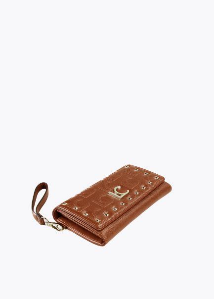 Z CARTERA LOLA CASADEMUNT CAMEL TACHUELA Aurylesly