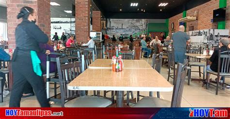 Hoy Tamaulipas Tamaulipas Restauranteros De Reynosa Se Ampara Contra