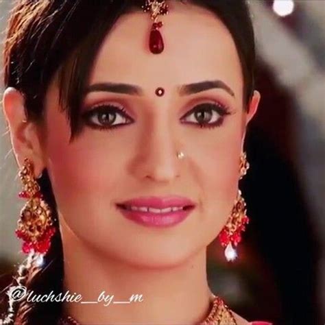 Perfect Indian Drama Sanaya Irani Beautiful