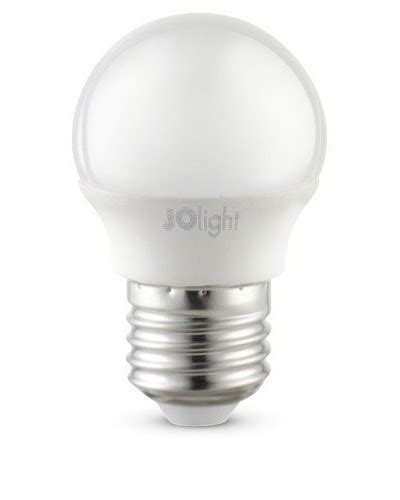 Lampadina A Led E W Vac Bianco Caldo