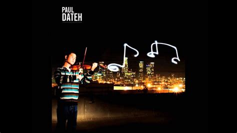 Paul Dateh Elevated Extended Version Youtube