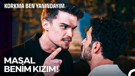 Mert ve Mustafa Kavga Etti Korkma Ben Yanındayım 6 Bölüm İLK SAHNE