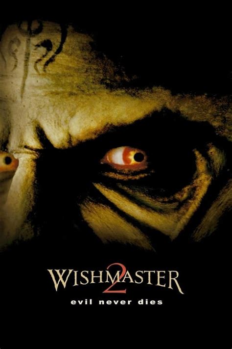 Wishmaster 2: Evil Never Dies (1999) — The Movie Database (TMDB)