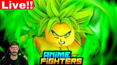 O Fim Live Atualiza O Agora Update No Anime Fighters