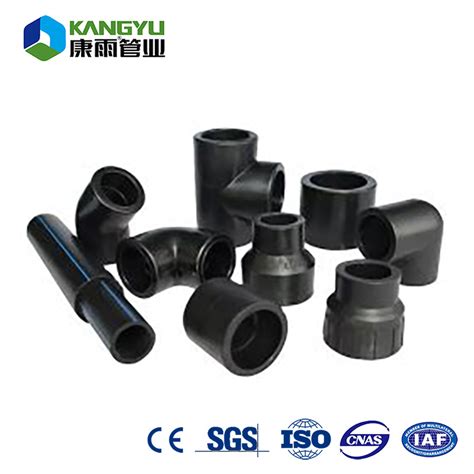 Oem Sdr Sdr Sdr Pe Hdpe Pipe Fittings Butt Fusion Reducing