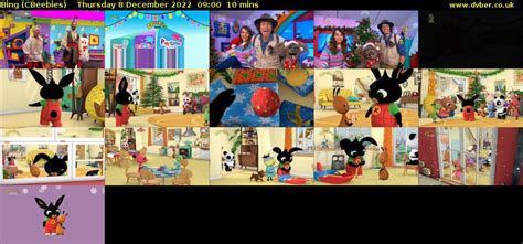 Bing Cbeebies 2022 12 08 0900