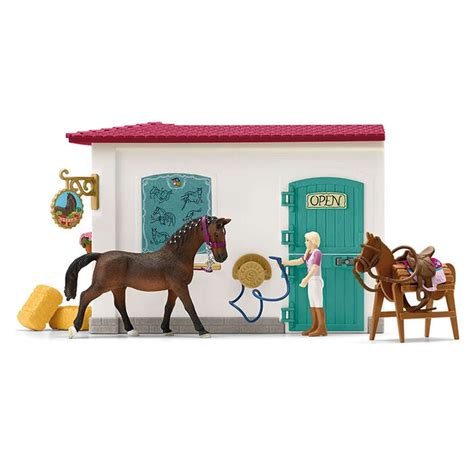 Schleich Tack Shop The Cheshire Horse