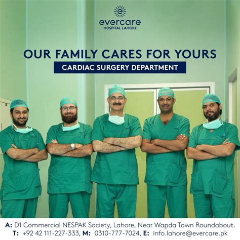 Evercare Hospital Lahore Evercarelahore Twitter