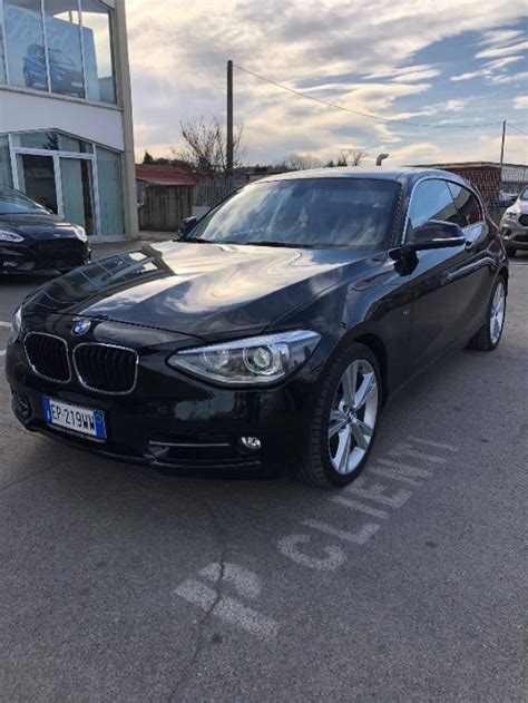 BMW Serie 1 D XDrive 3p Unique Usate Annunci AlVolante