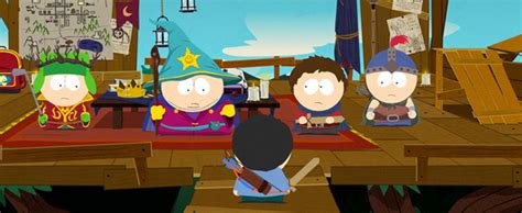 Gamespy E3 South Park The Stick Of Truth Gets March Release Date